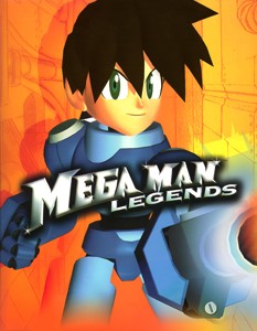 Mega Man Legends