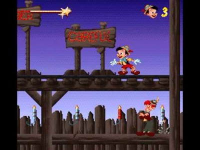 Pinocchio