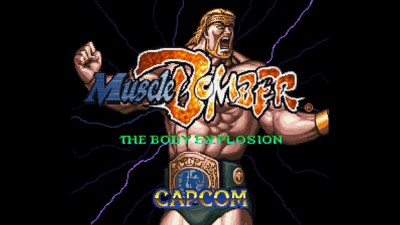Muscle Bomber