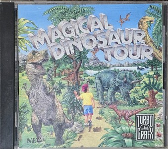Magical Dinosaur Tour