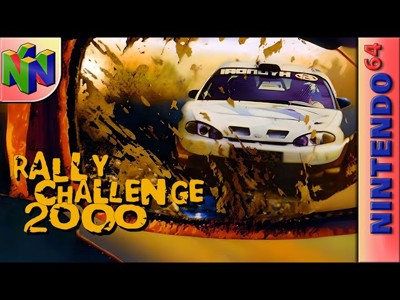 Rally Challenge 2000