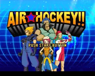 Air Hockey