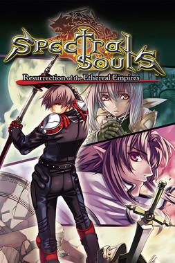 Spectral Souls - Resurrection of the Ethereal Empires