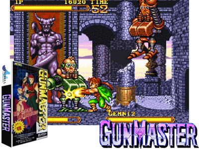 Gun Master