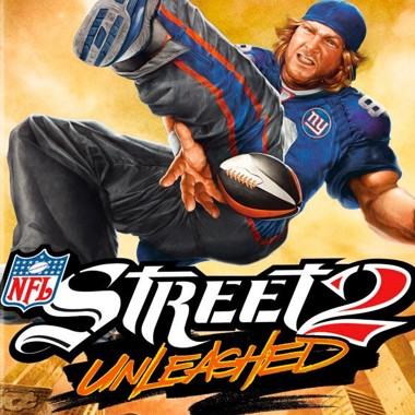 NFL Street 2 - Unleashed