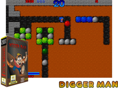 Digger Man
