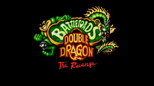 Battletoads Double Dragon - The Revenge