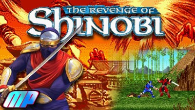 The Revenge of Shinobi