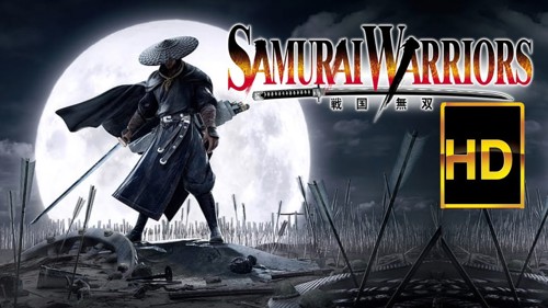 Samurai Warriors HD