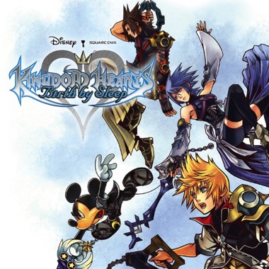 Kingdom Hearts - Birth by Sleep
