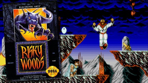 Risky Woods