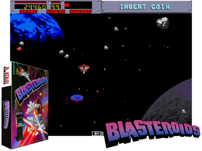 BLASTEROIDS