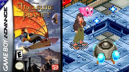 Treasure Planet