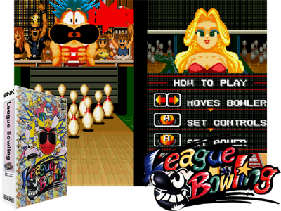 League Bowling