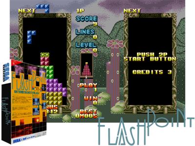 Flash Point