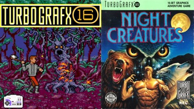 Night Creatures