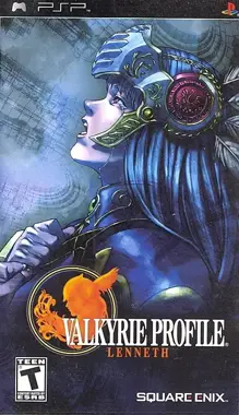 Valkyrie Profile - Lenneth