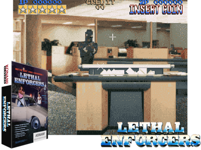 Lethal Enforcers