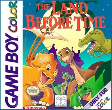 Land Before Time, The