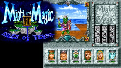 Might and Magic III