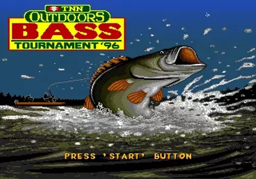 TNN Outdoors Bass Tournament 96