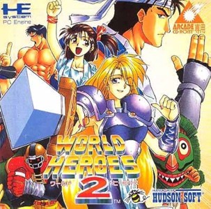 World Heroes 2