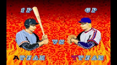 Fighting Baseball