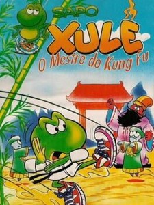 Sapo Xule o Mestre Do Kung Fu