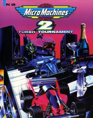 Micro Machines 2 - Turbo Tournament