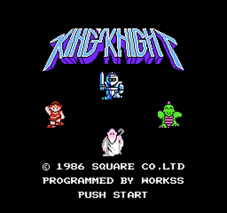 King's Knight