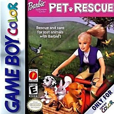 Barbie - Pet Rescue