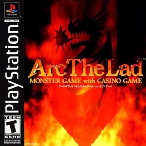 Arc the Lad Collection - Arc Arena - Monster Tournament - (Arc the Lad 2 save Required)