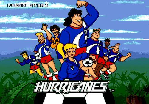 Hurricanes