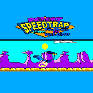 Desert Speedtrap
