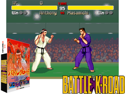 Battle K-Road