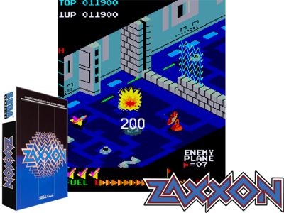 Zaxxon