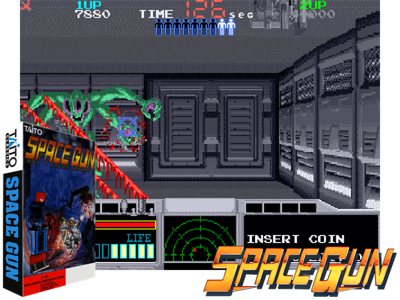 Space Gun