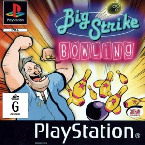 Big Strike Bowling