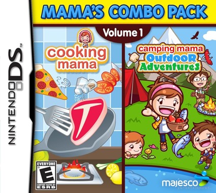Mama's Combo Pack - Volume 1