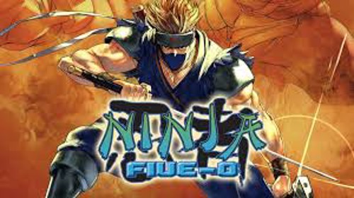 Ninja Five-0
