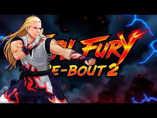Fatal Fury Re Bout II