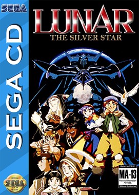 Lunar - The Silver Star