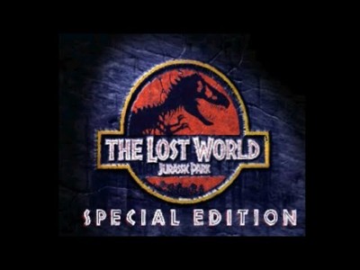 The Lost World - Jurassic Park - Special Edition