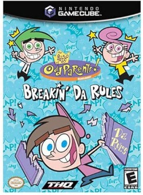 Fairly OddParents, The - Breakin' da Rules