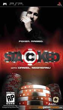 Stacked with Daniel Negreanu