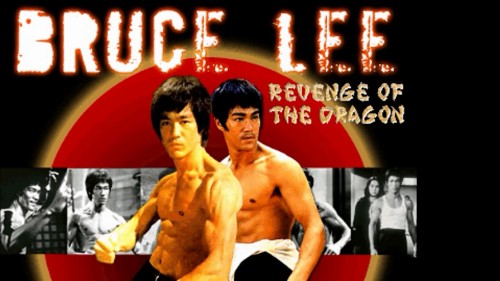 Bruce Lee - Revenge of the Dragon