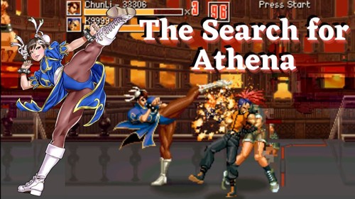 The Search for Athena