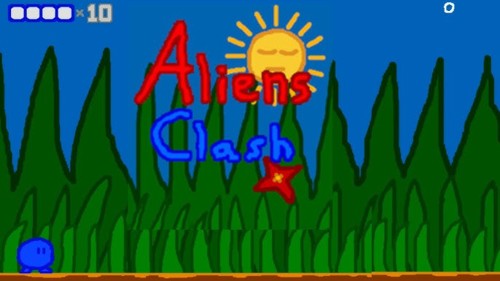 Aliens Clash
