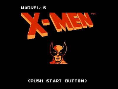 The Uncanny X-Men