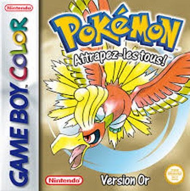 Pokemon - Version Or